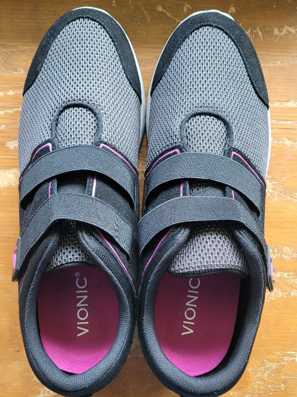 Vionic Women's Sneakers - Size 12Wide - EMA/ASR1840 - New w/out Box